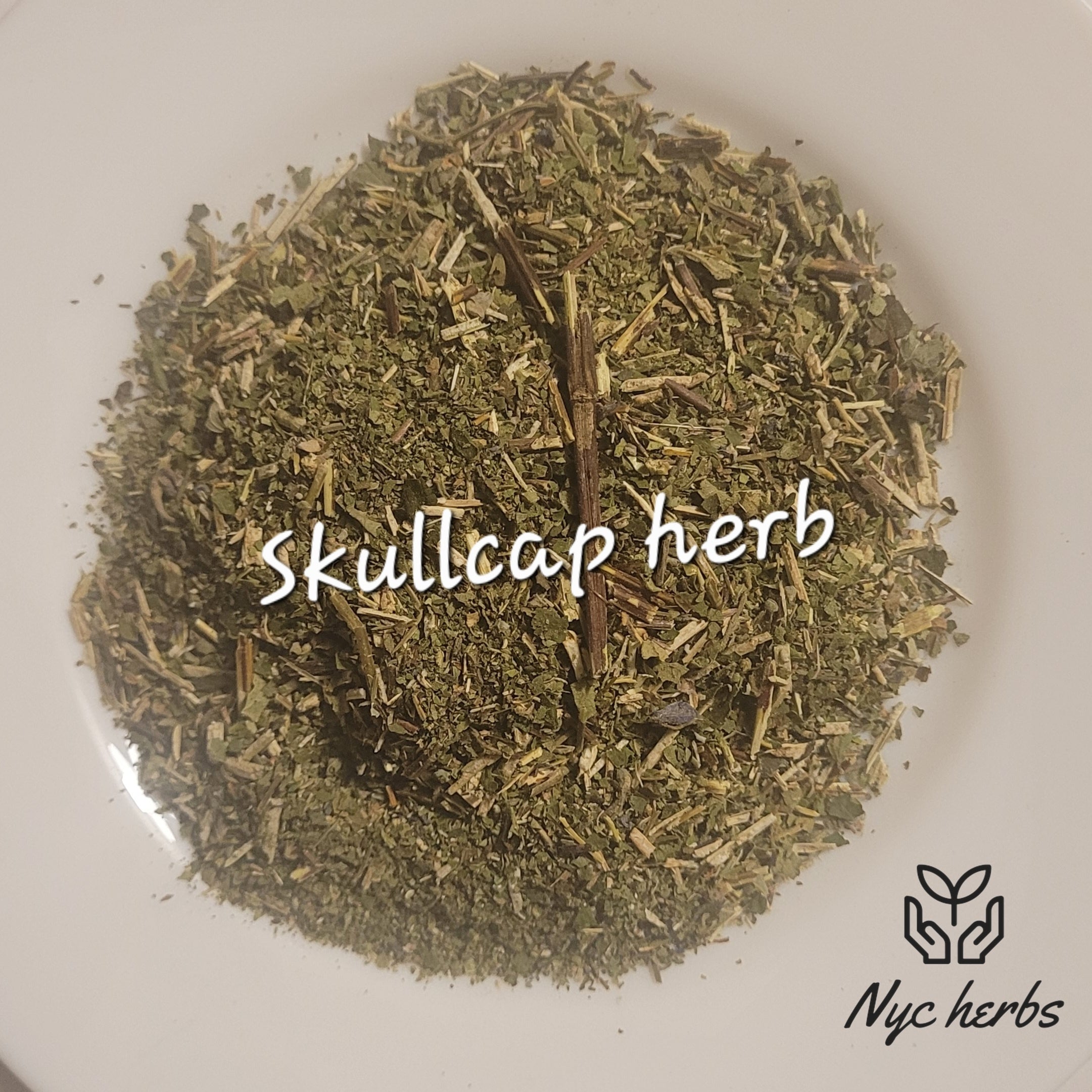 Skullcap (from leaf and herb)