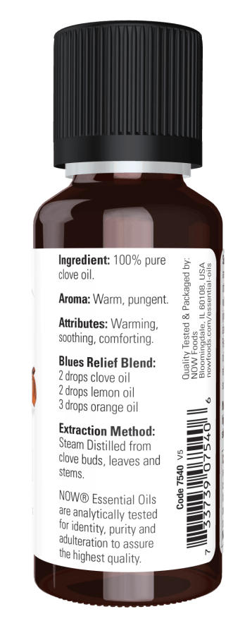 Clove Essential Oil