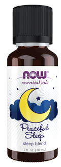 Peaceful Sleep Essential Oil Blend