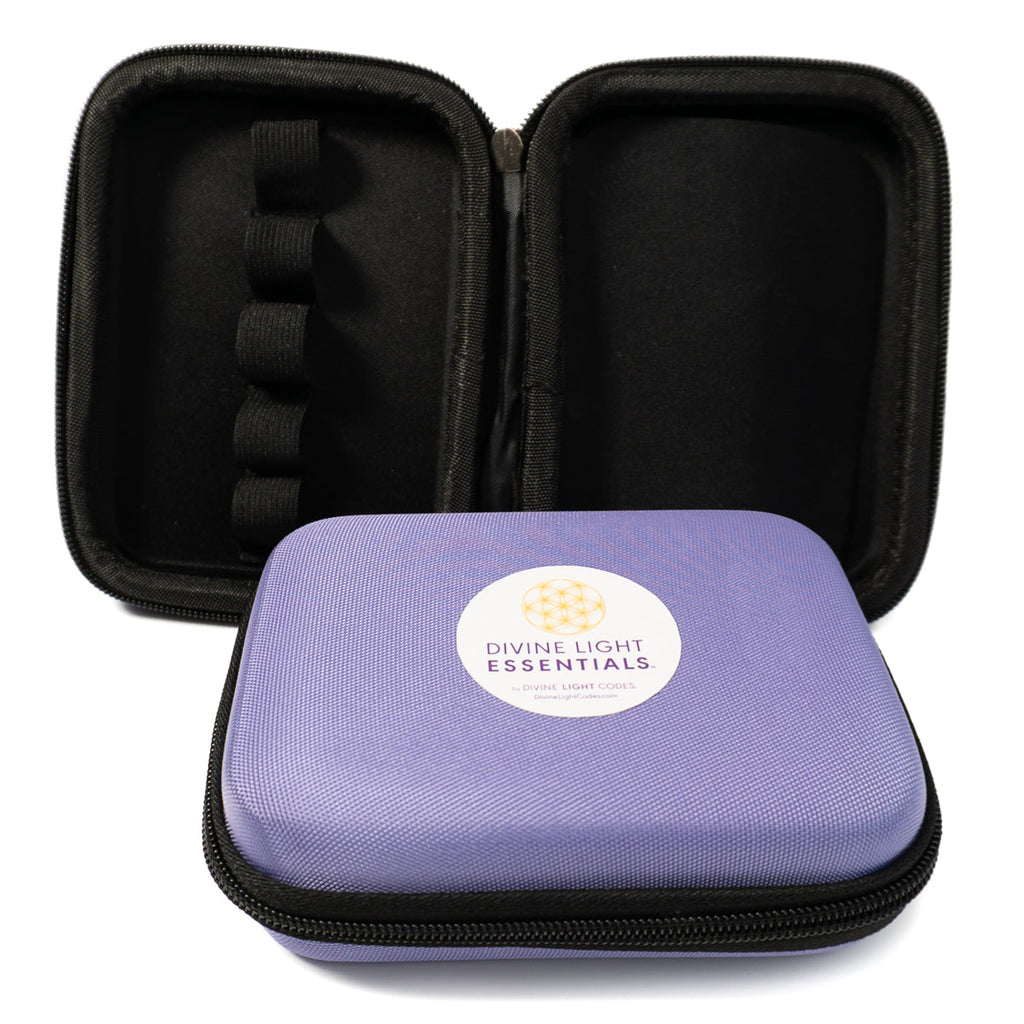 Chakra Balancing Elixirs - Essential Oils - 7 Roller Bottles Set